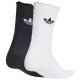 Adidas Κάλτσες Ruffle Socks 2 pairs